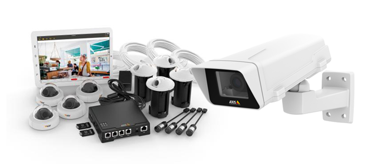 Axis Surveillance Solutions